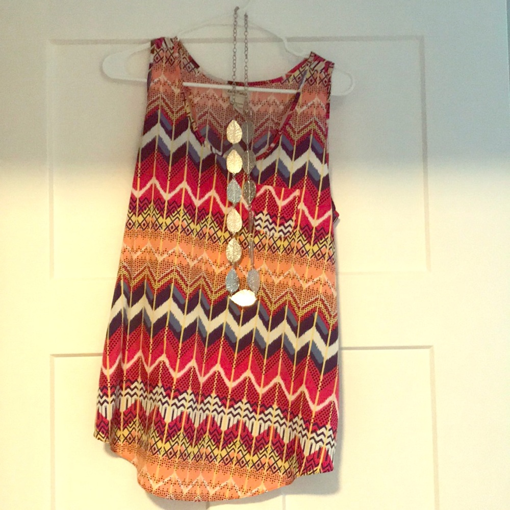 Multi-color tank⚓️